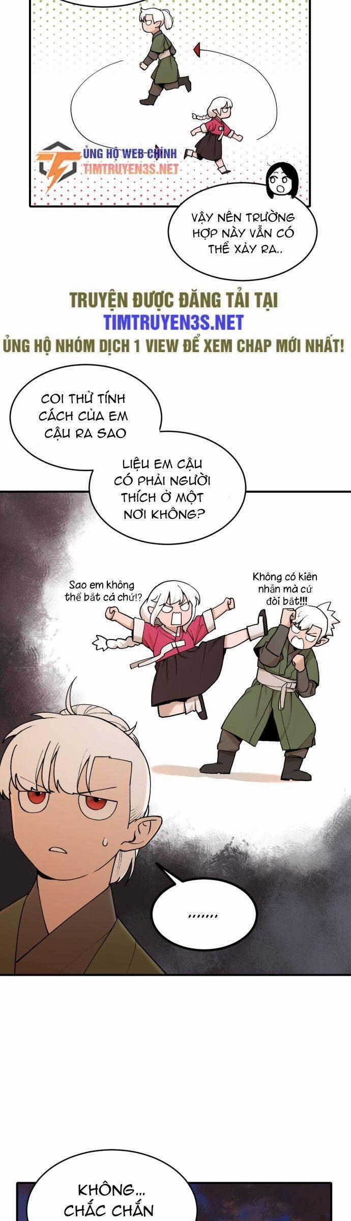 Hổ Đến Chơi Nhà 19 trang 11