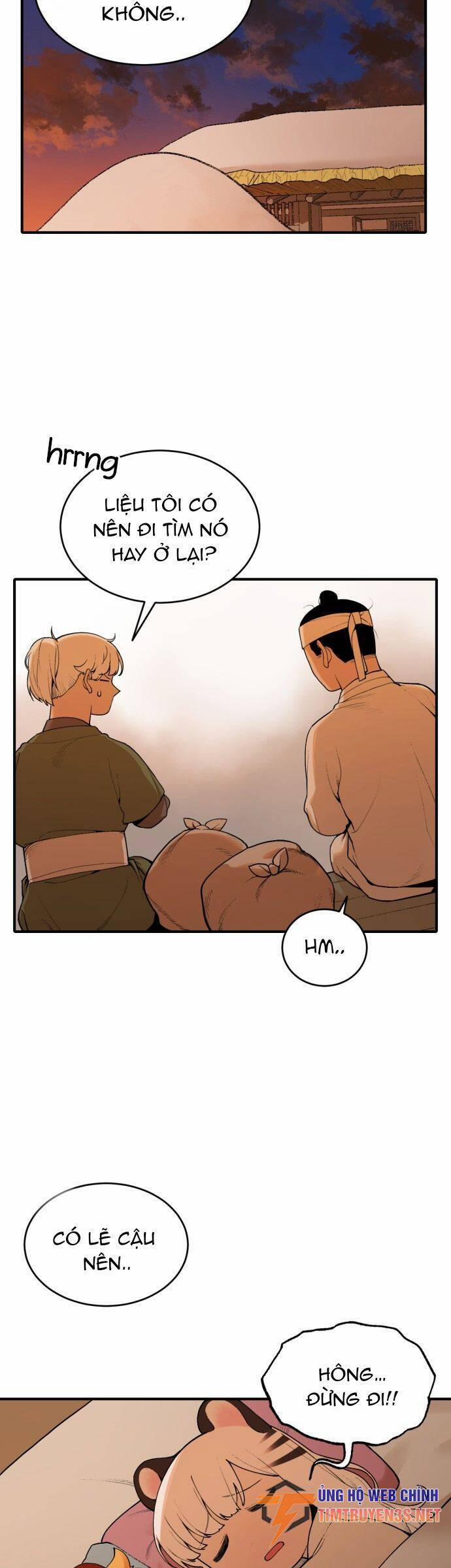 Hổ Đến Chơi Nhà 19 trang 12