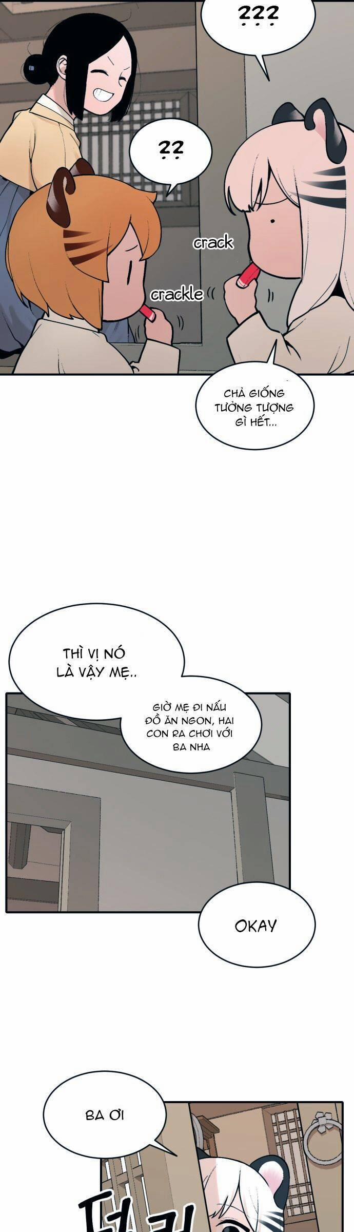 Hổ Đến Chơi Nhà 19 trang 14