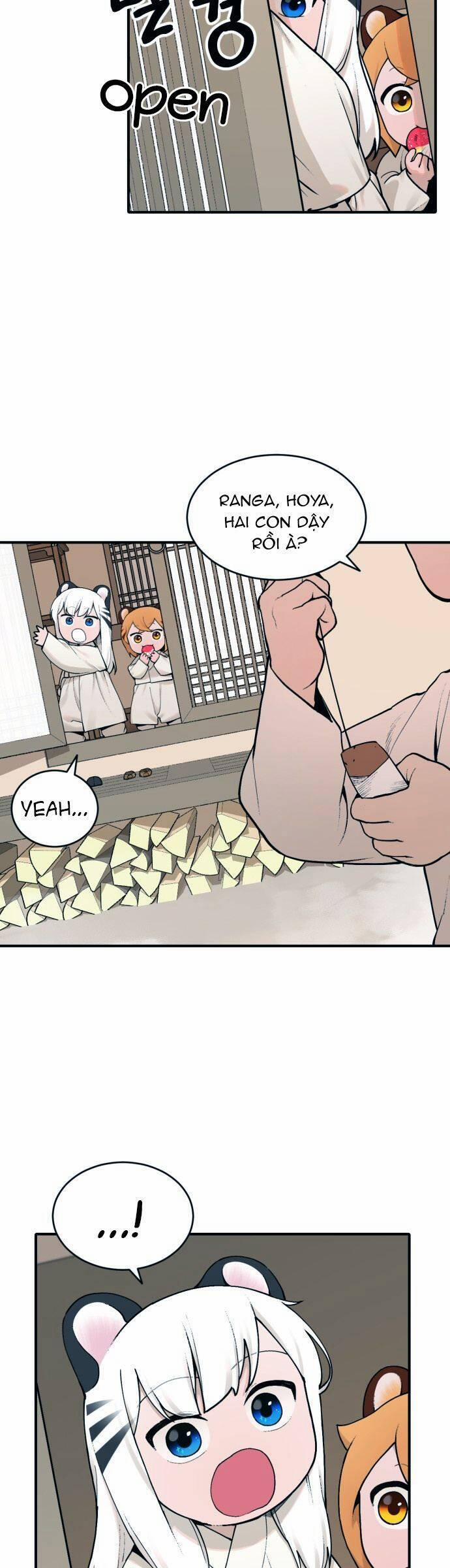 Hổ Đến Chơi Nhà 19 trang 15