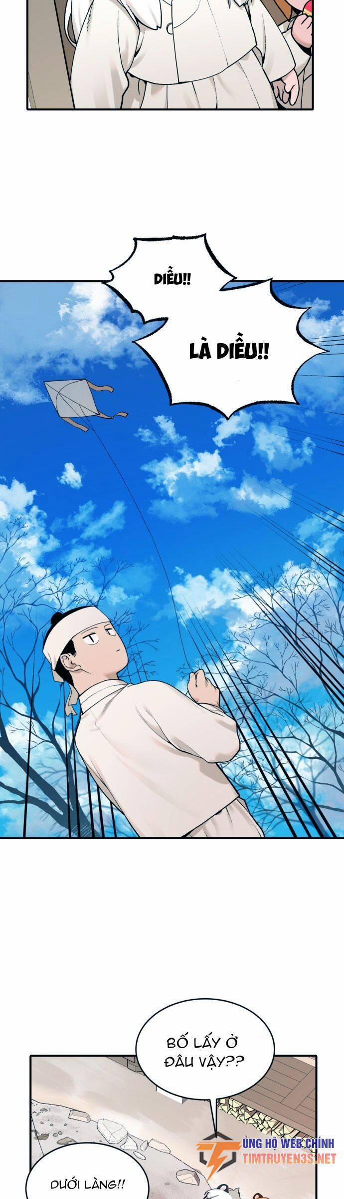 Hổ Đến Chơi Nhà 19 trang 16