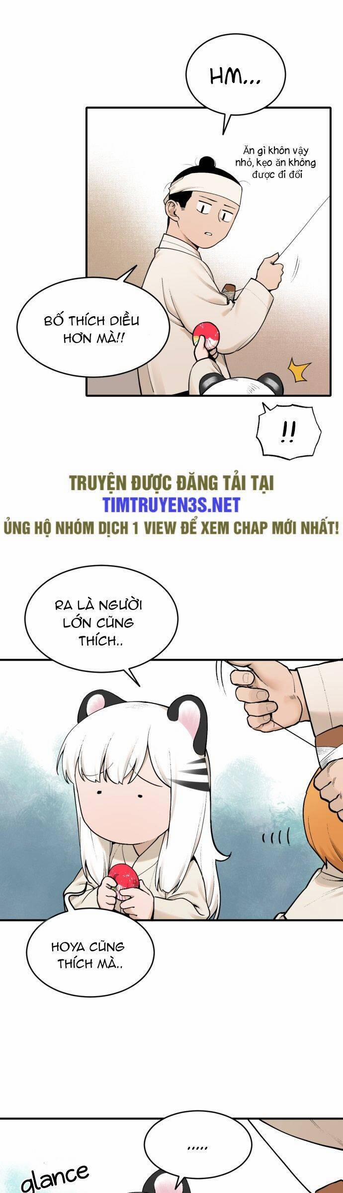 Hổ Đến Chơi Nhà 19 trang 18