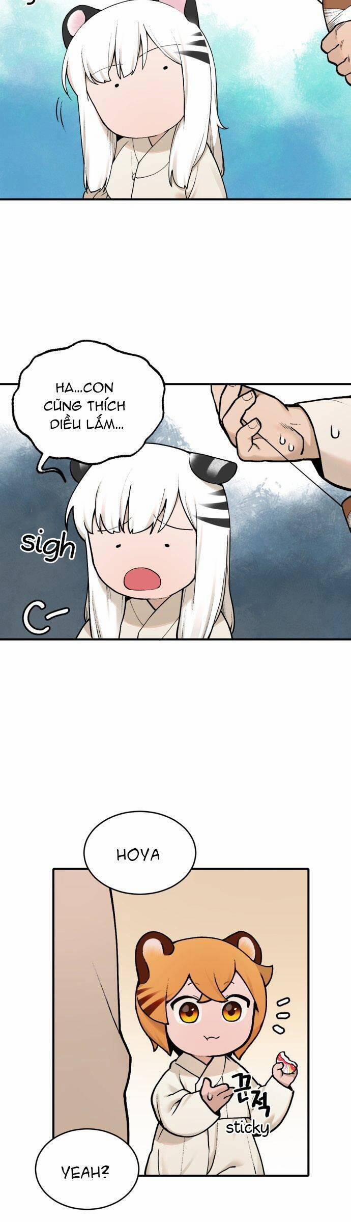 Hổ Đến Chơi Nhà 19 trang 19