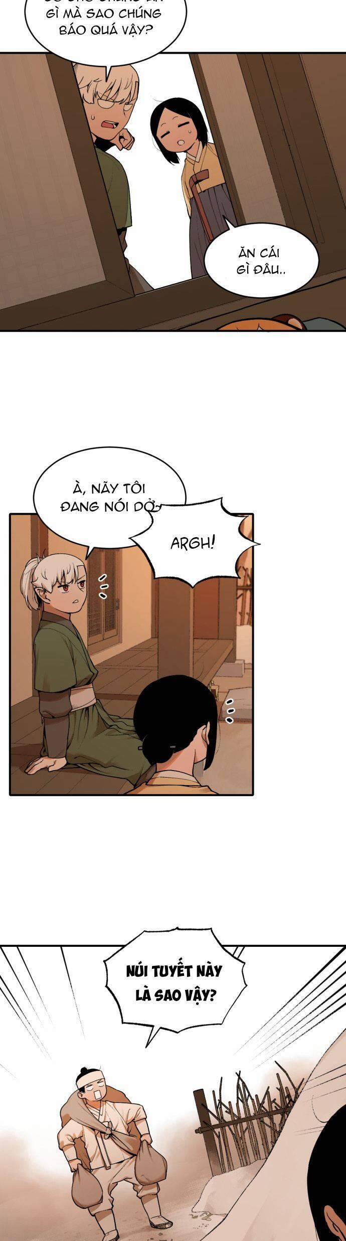 Hổ Đến Chơi Nhà 19 trang 2