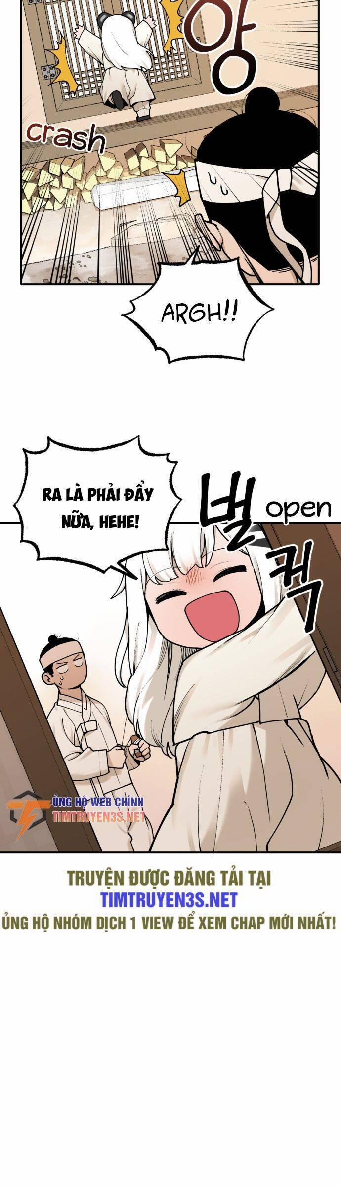 Hổ Đến Chơi Nhà 19 trang 21