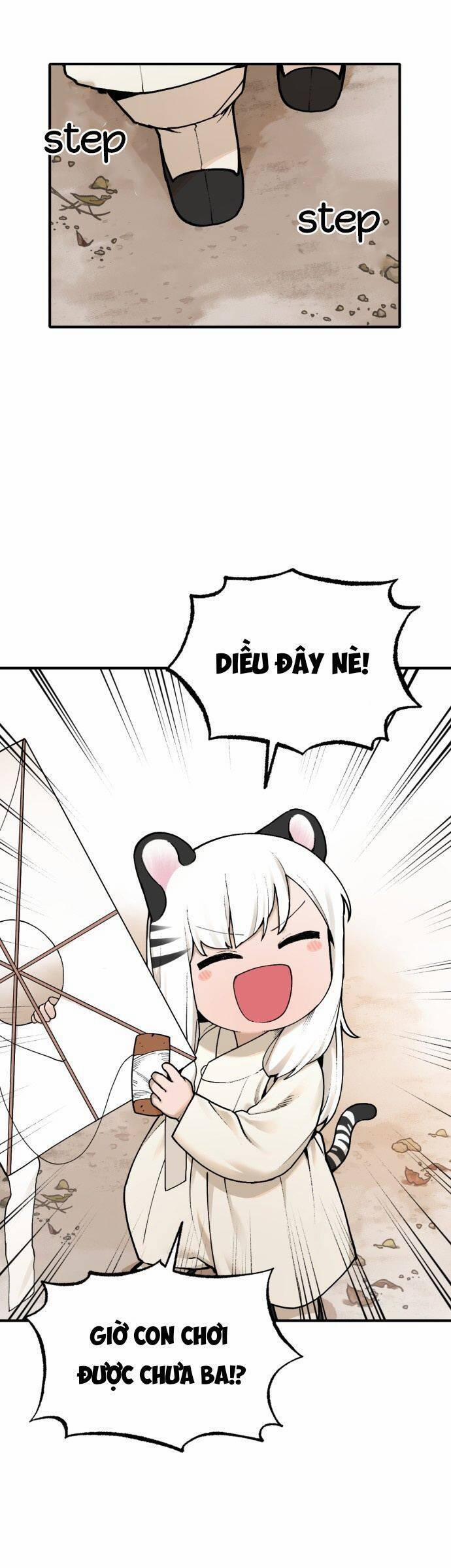 Hổ Đến Chơi Nhà 19 trang 22