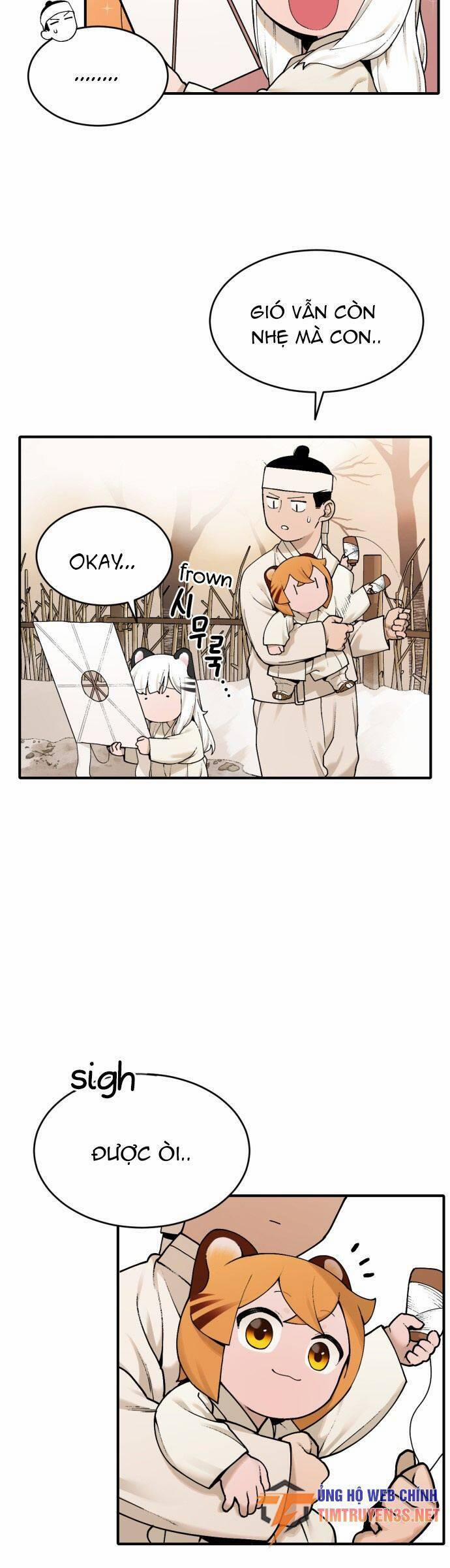 Hổ Đến Chơi Nhà 19 trang 24