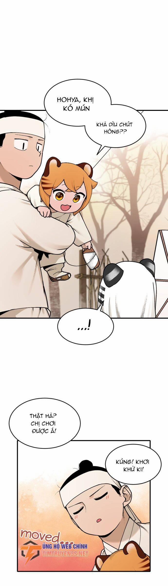 Hổ Đến Chơi Nhà 19 trang 25