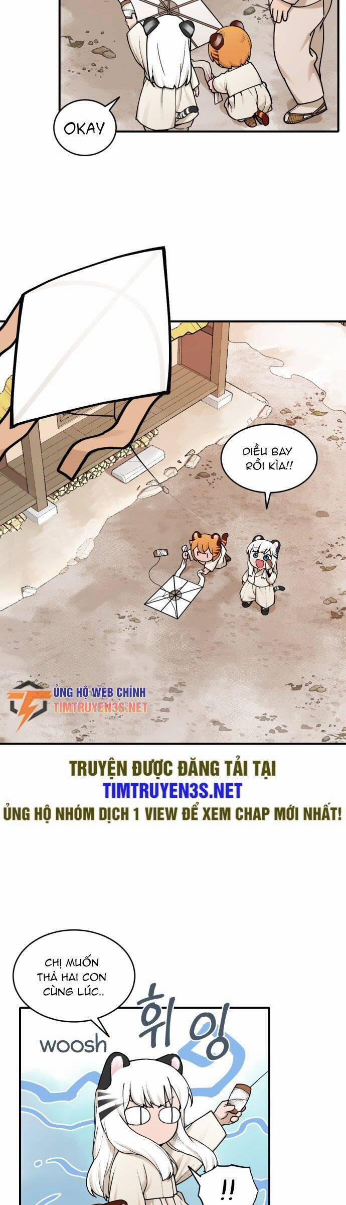 Hổ Đến Chơi Nhà 19 trang 27