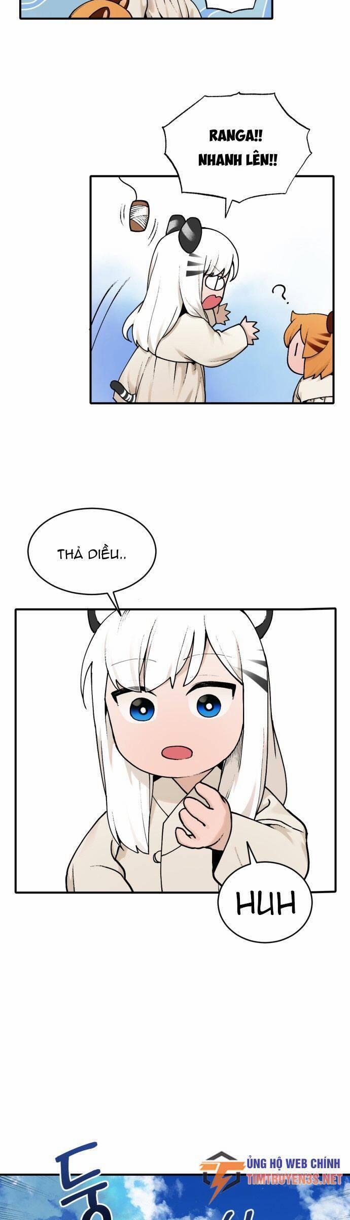 Hổ Đến Chơi Nhà 19 trang 28