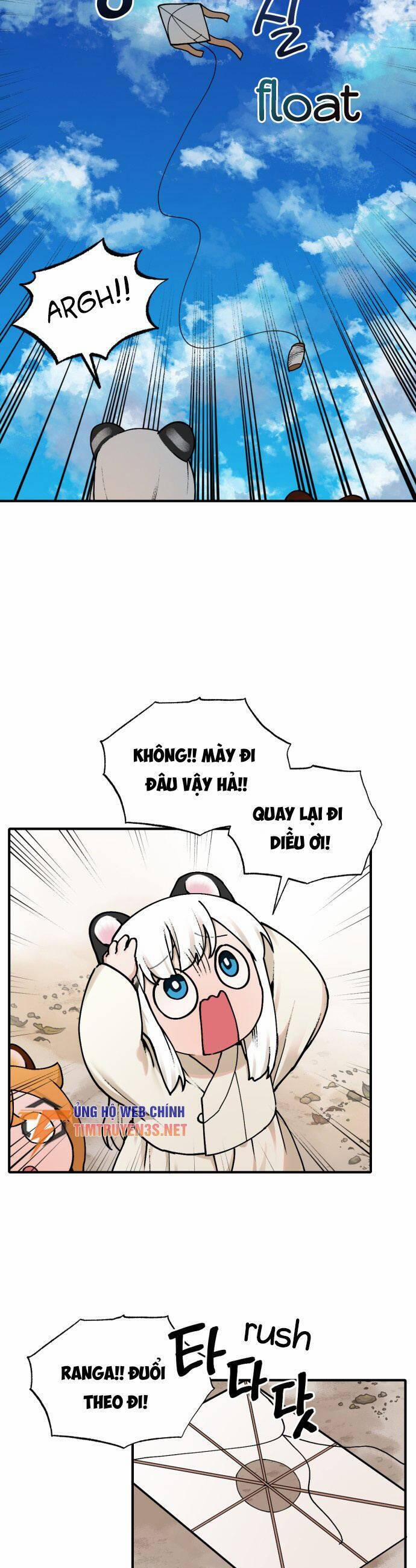 Hổ Đến Chơi Nhà 19 trang 29