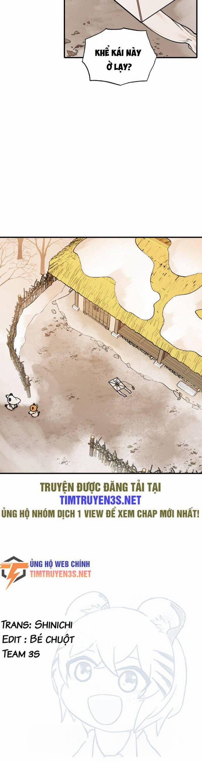 Hổ Đến Chơi Nhà 19 trang 30