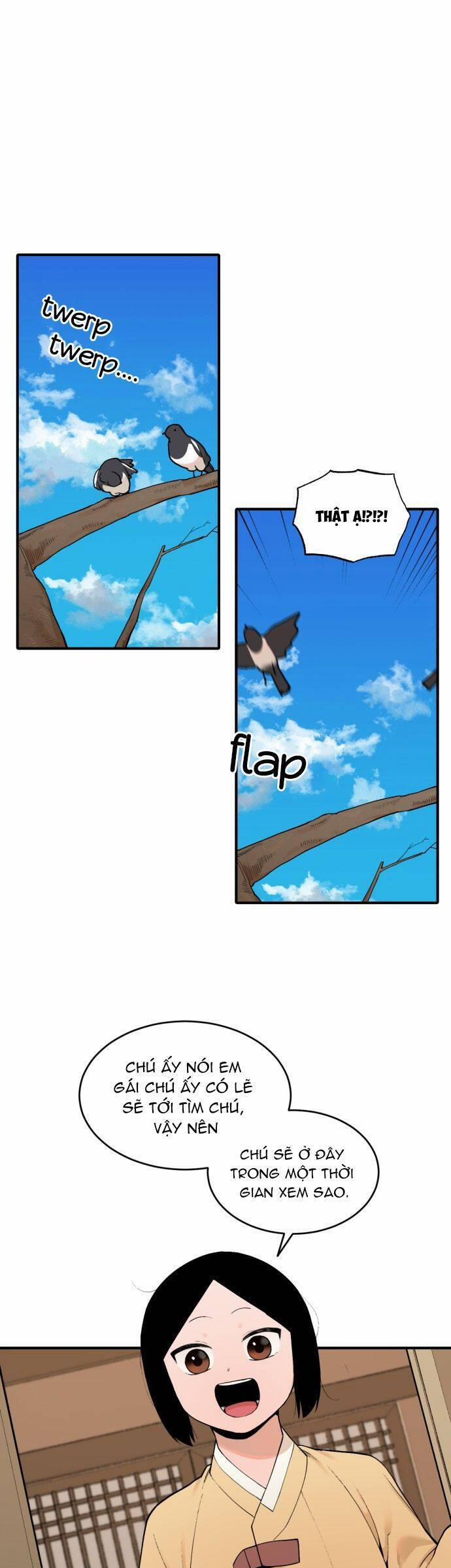 Hổ Đến Chơi Nhà 19 trang 6