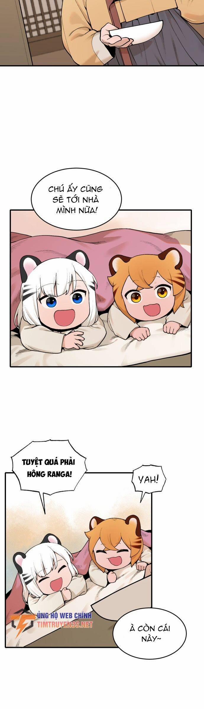 Hổ Đến Chơi Nhà 19 trang 7