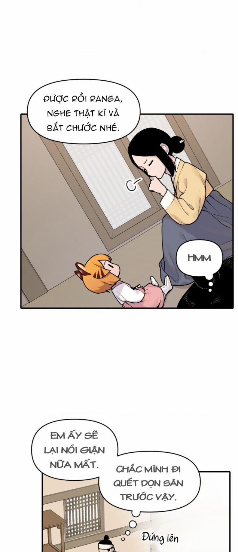 Hổ Đến Chơi Nhà 2 trang 15