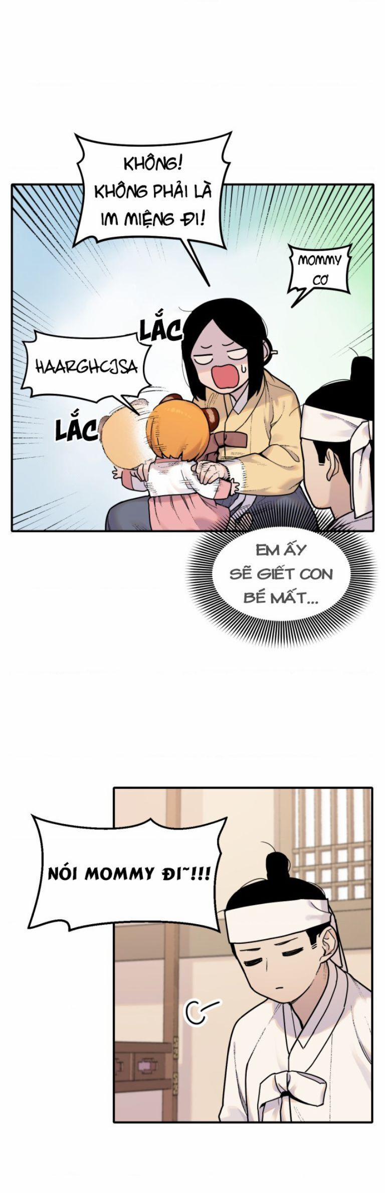 Hổ Đến Chơi Nhà 2 trang 19