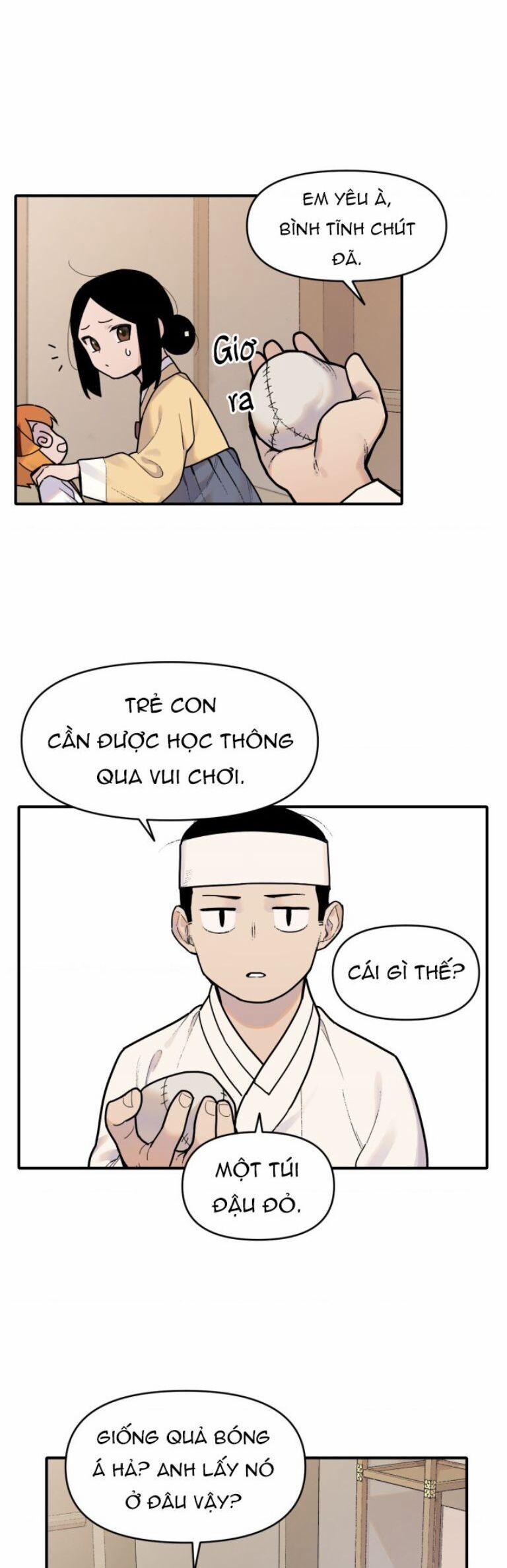 Hổ Đến Chơi Nhà 2 trang 20