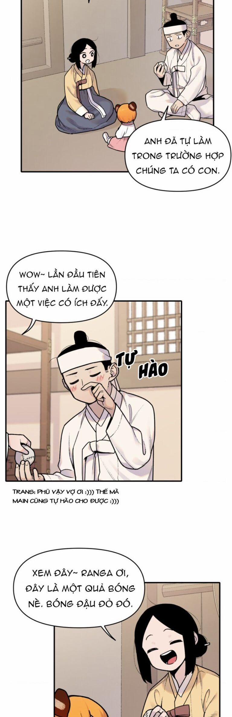 Hổ Đến Chơi Nhà 2 trang 21