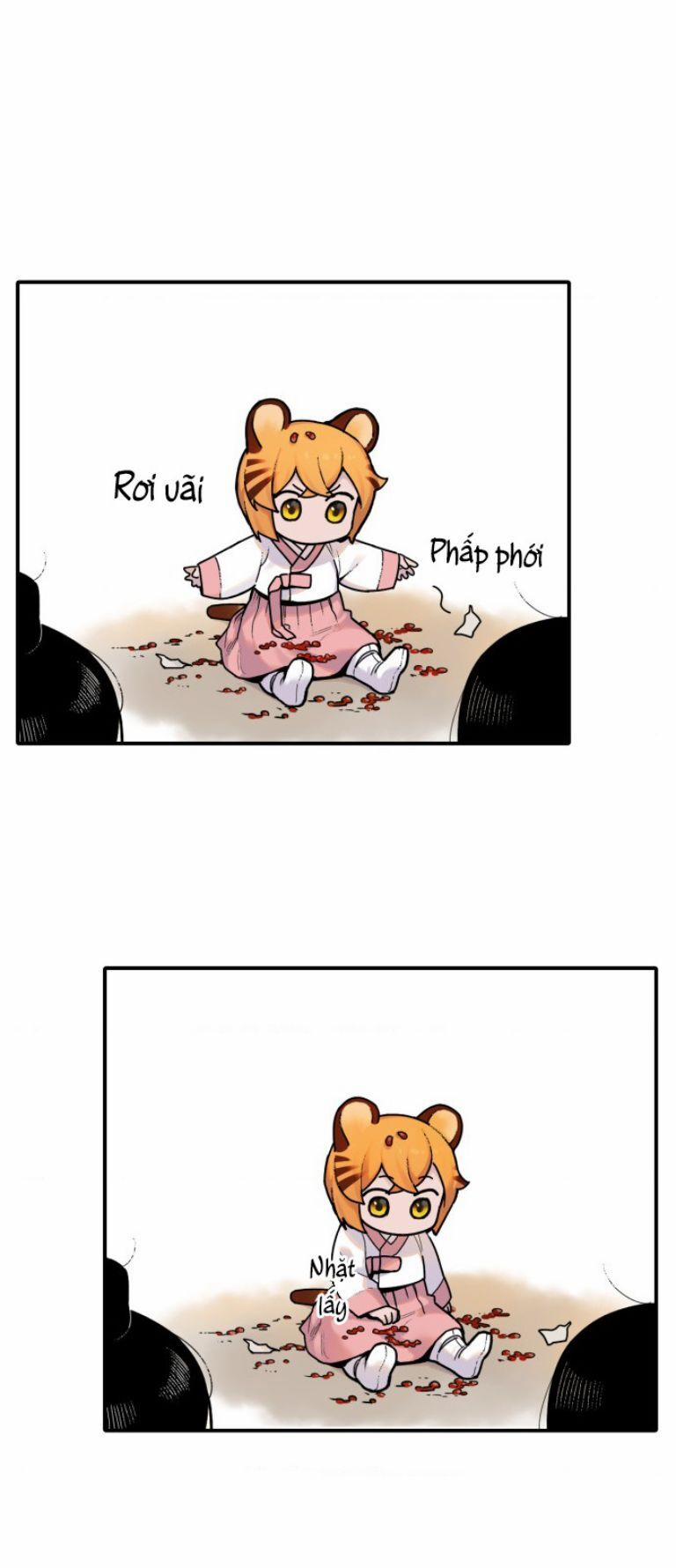 Hổ Đến Chơi Nhà 2 trang 25