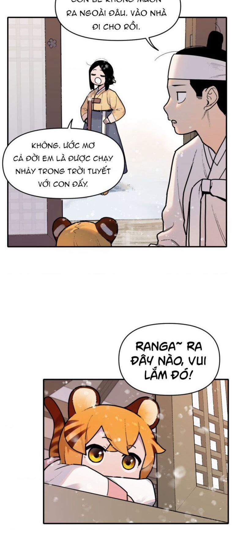 Hổ Đến Chơi Nhà 2 trang 3