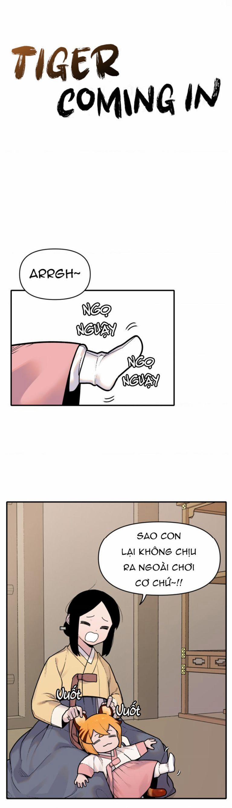 Hổ Đến Chơi Nhà 2 trang 8