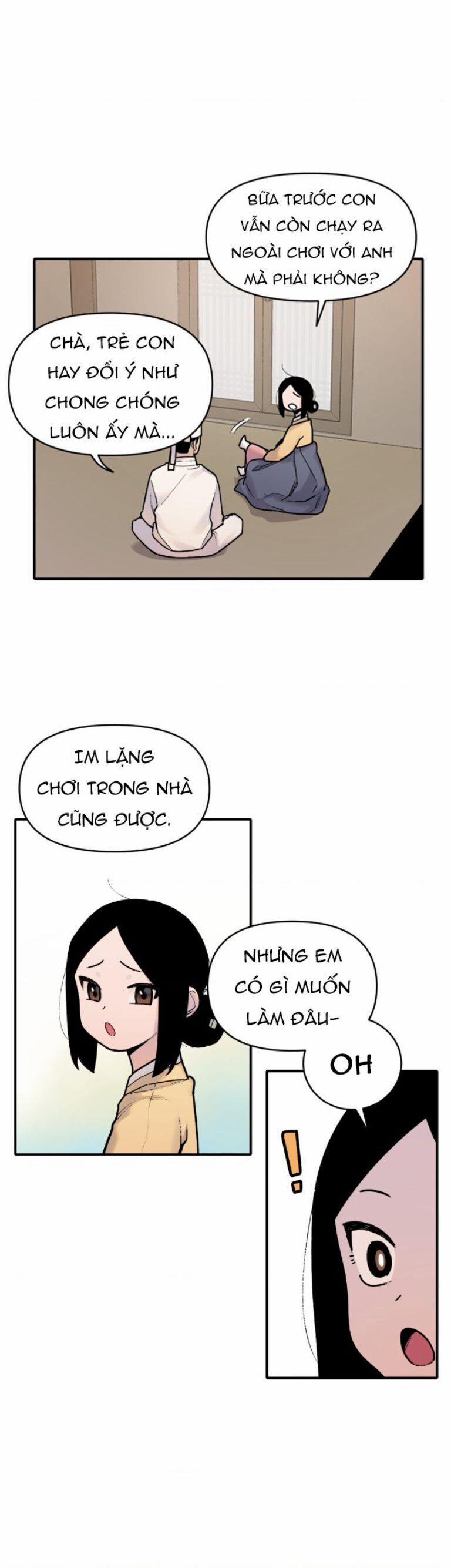 Hổ Đến Chơi Nhà 2 trang 9