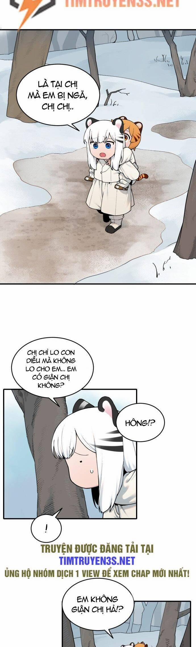 Hổ Đến Chơi Nhà 20 trang 10