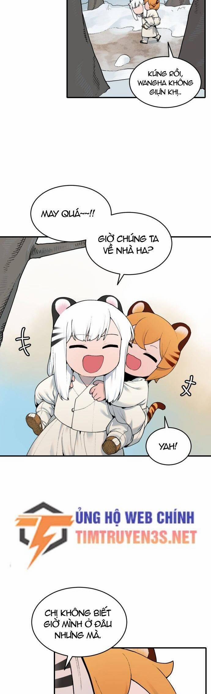 Hổ Đến Chơi Nhà 20 trang 11