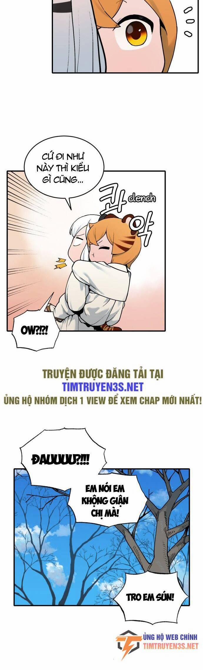 Hổ Đến Chơi Nhà 20 trang 12