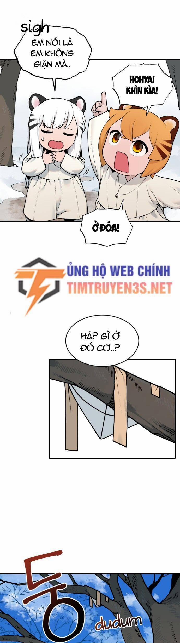 Hổ Đến Chơi Nhà 20 trang 13