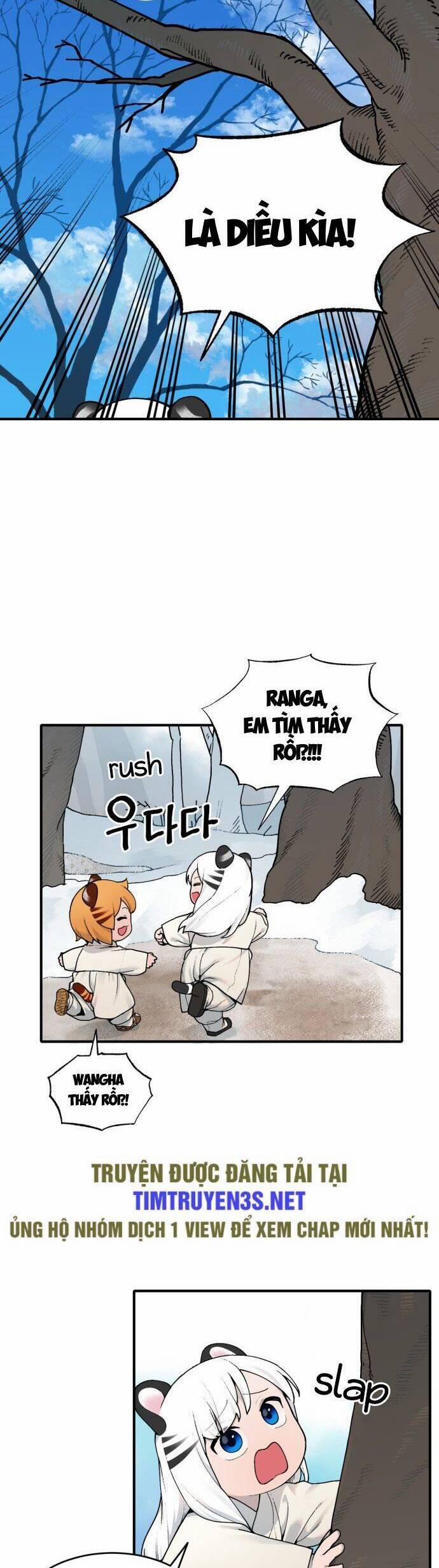 Hổ Đến Chơi Nhà 20 trang 14