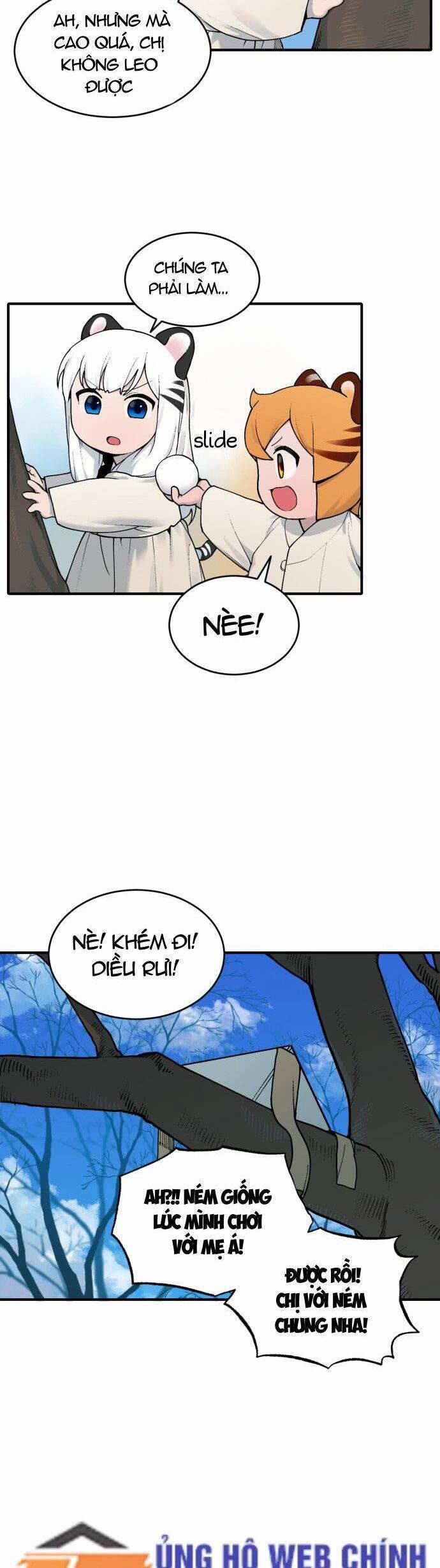 Hổ Đến Chơi Nhà 20 trang 15