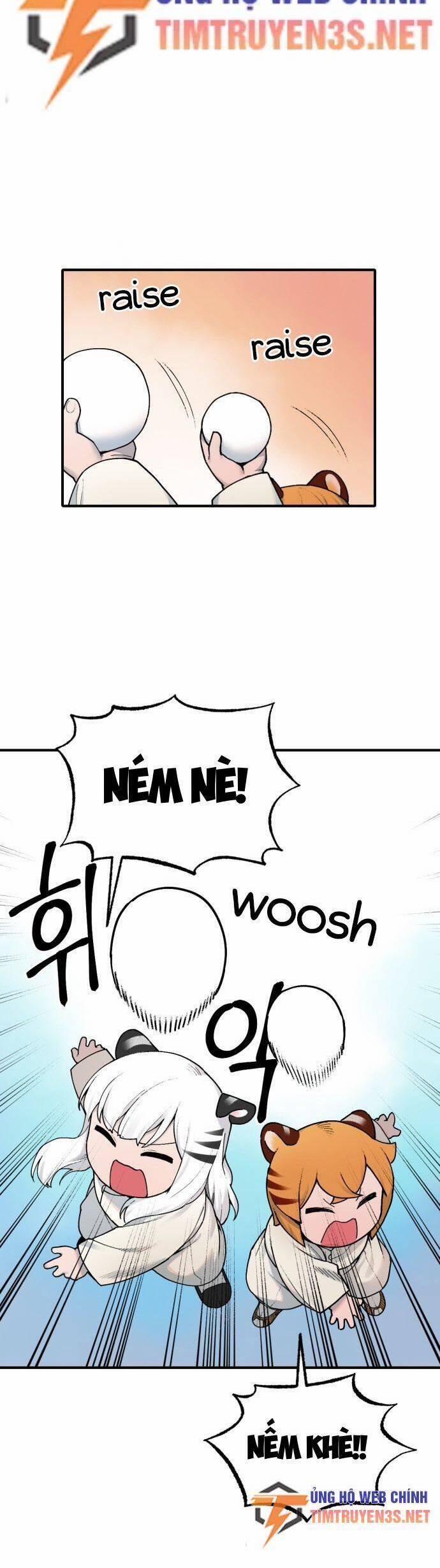 Hổ Đến Chơi Nhà 20 trang 16