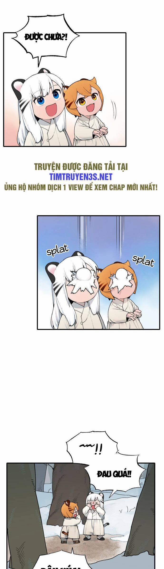 Hổ Đến Chơi Nhà 20 trang 17