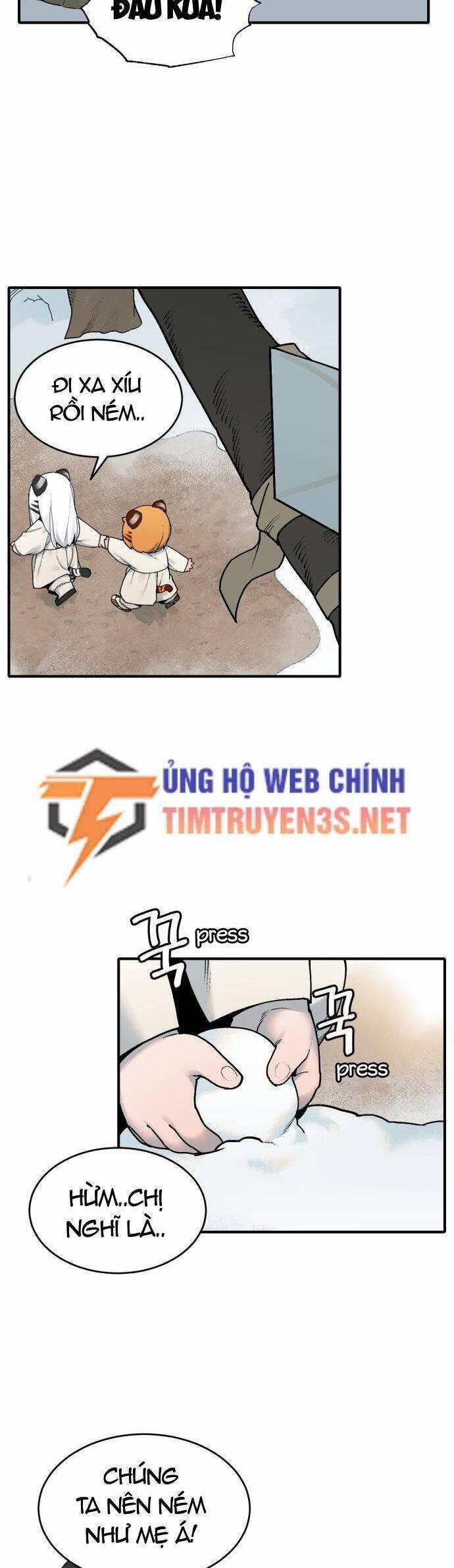 Hổ Đến Chơi Nhà 20 trang 18