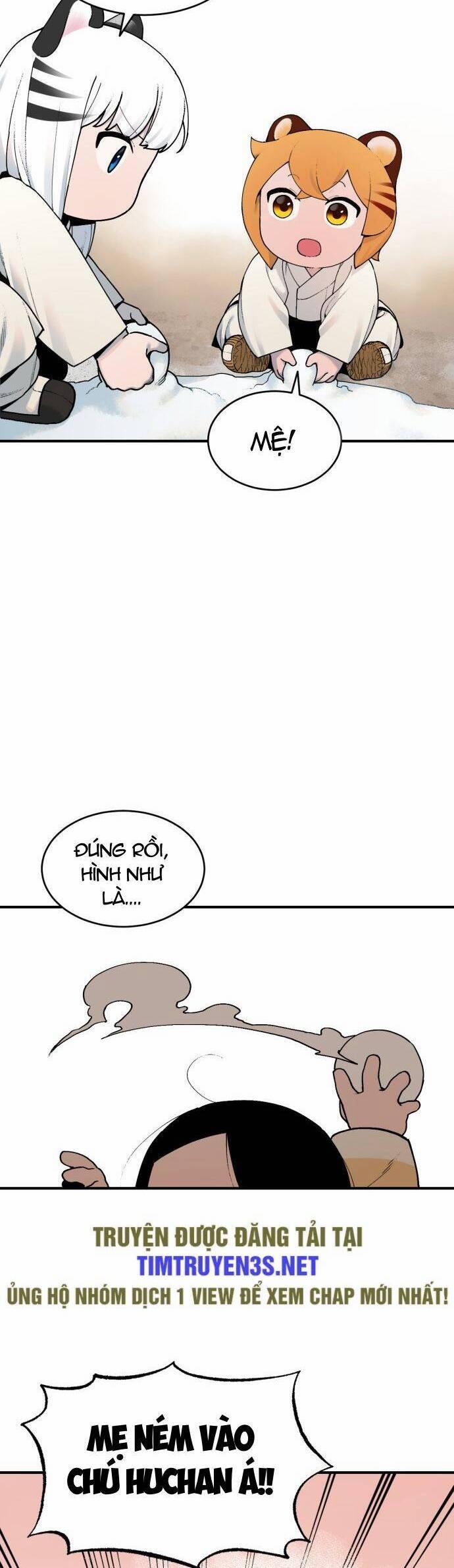 Hổ Đến Chơi Nhà 20 trang 19