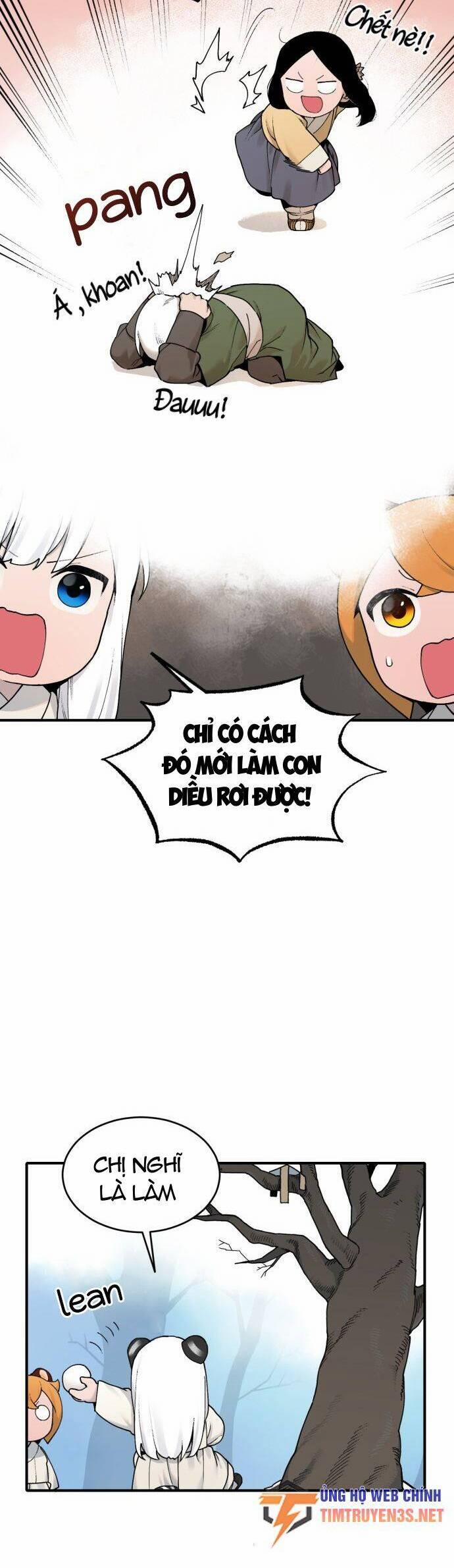 Hổ Đến Chơi Nhà 20 trang 20