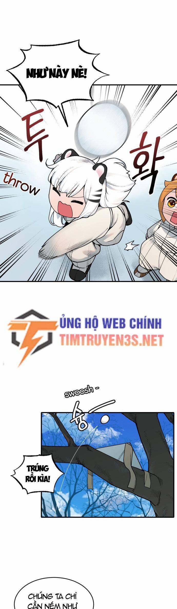 Hổ Đến Chơi Nhà 20 trang 21