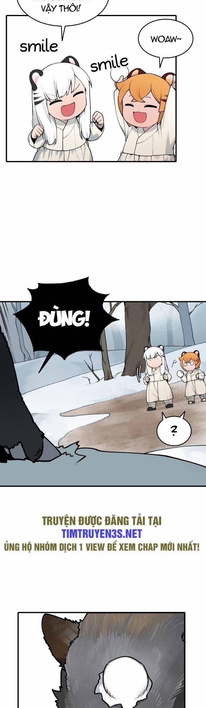 Hổ Đến Chơi Nhà 20 trang 22