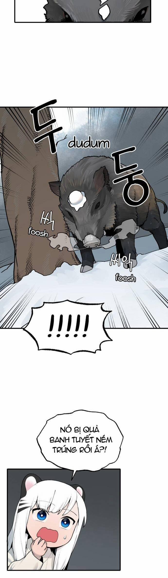 Hổ Đến Chơi Nhà 20 trang 23