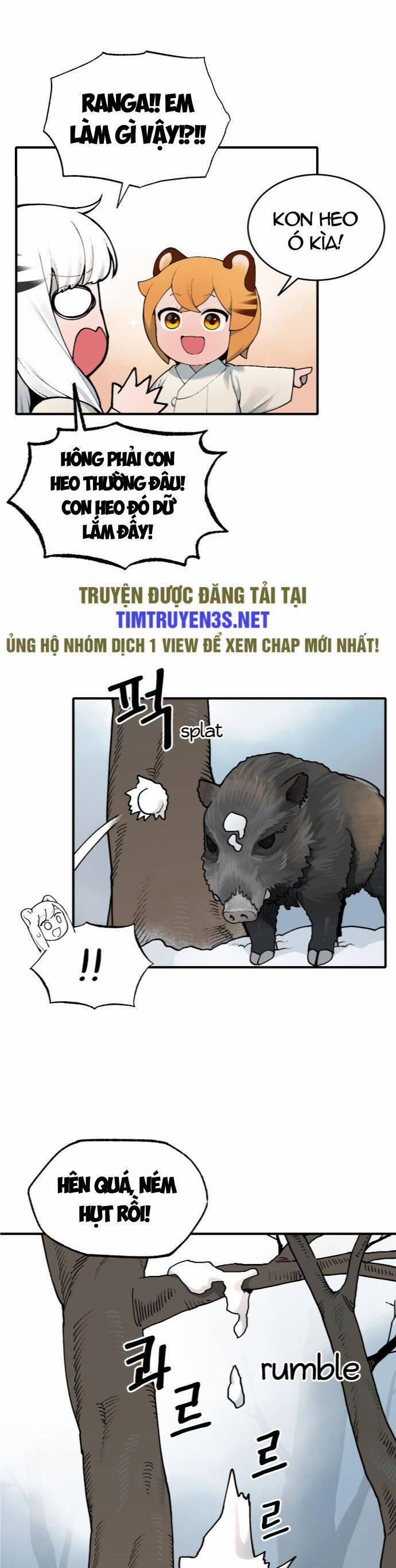 Hổ Đến Chơi Nhà 20 trang 25