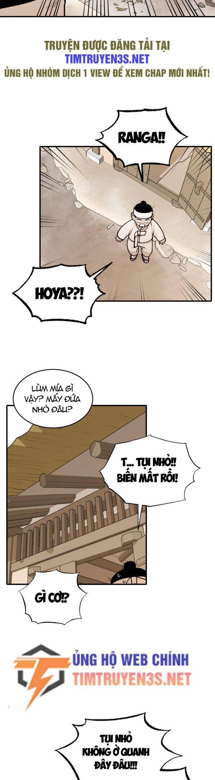 Hổ Đến Chơi Nhà 20 trang 3