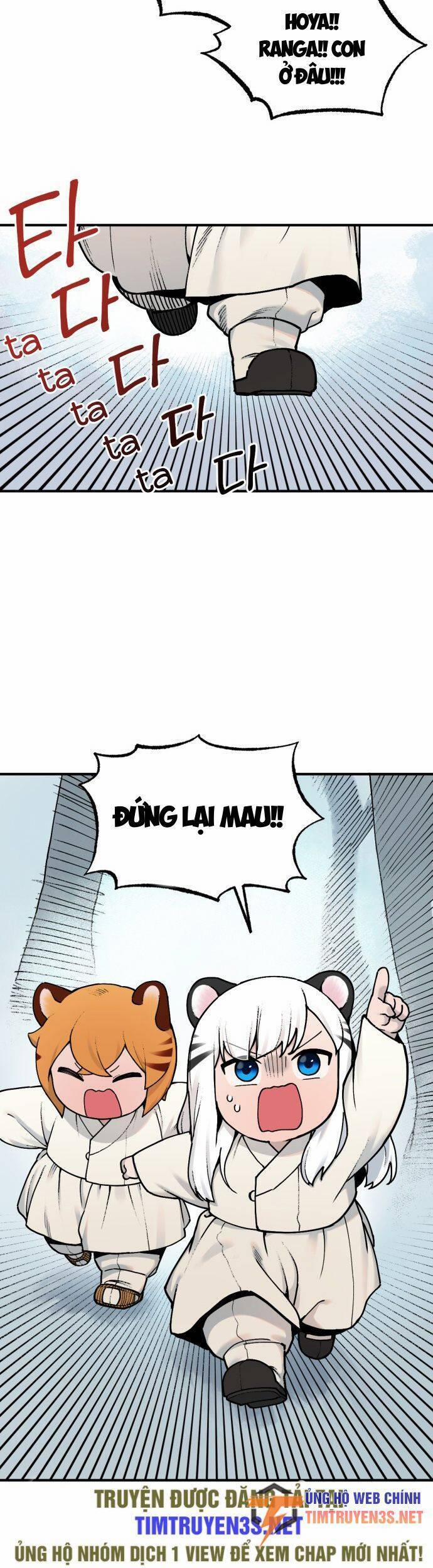 Hổ Đến Chơi Nhà 20 trang 4