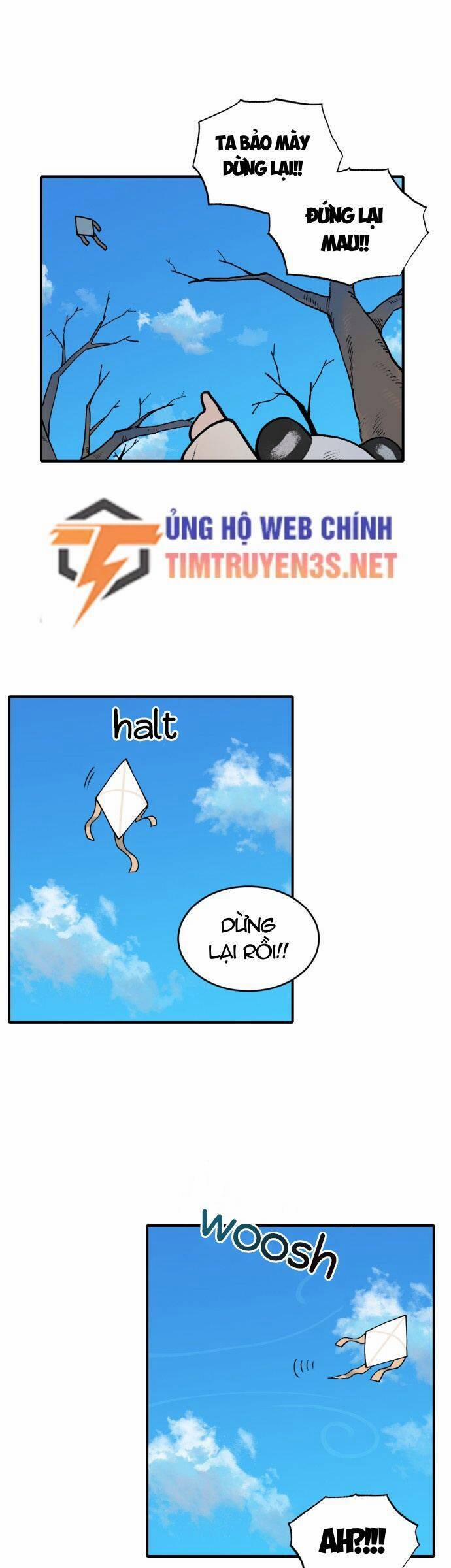 Hổ Đến Chơi Nhà 20 trang 5