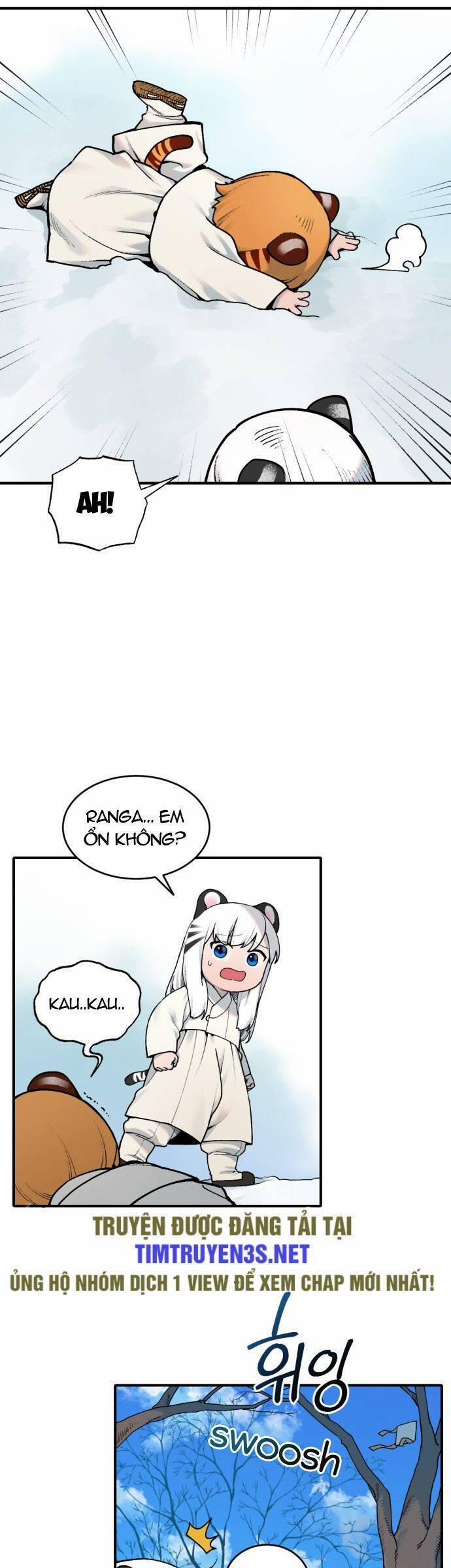 Hổ Đến Chơi Nhà 20 trang 7