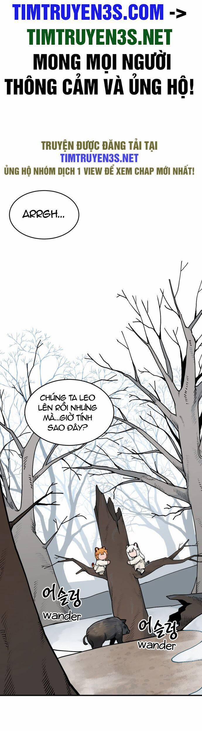 Hổ Đến Chơi Nhà 21 trang 1