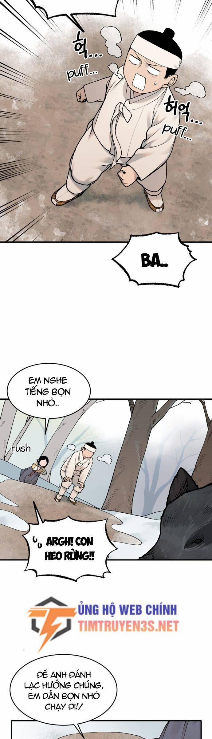 Hổ Đến Chơi Nhà 21 trang 10