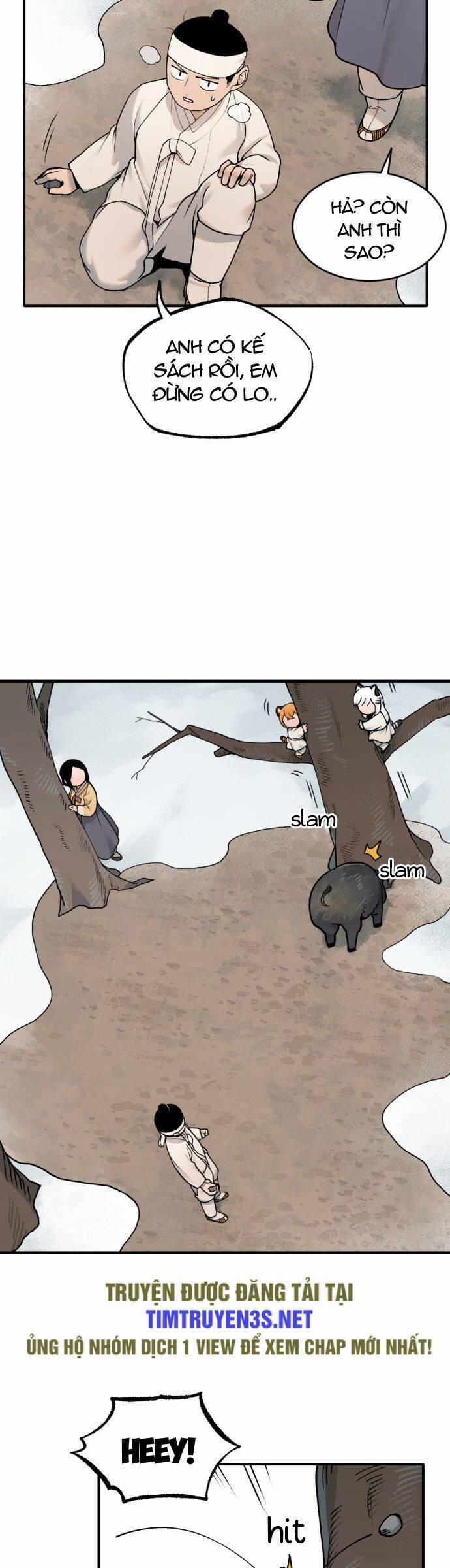 Hổ Đến Chơi Nhà 21 trang 11