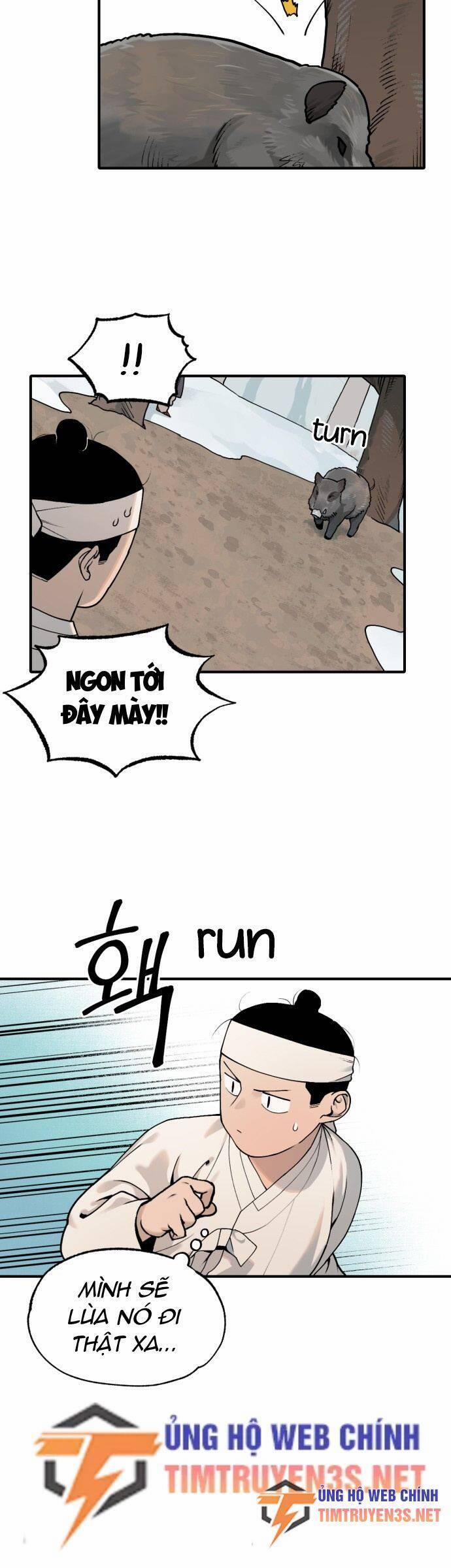 Hổ Đến Chơi Nhà 21 trang 12