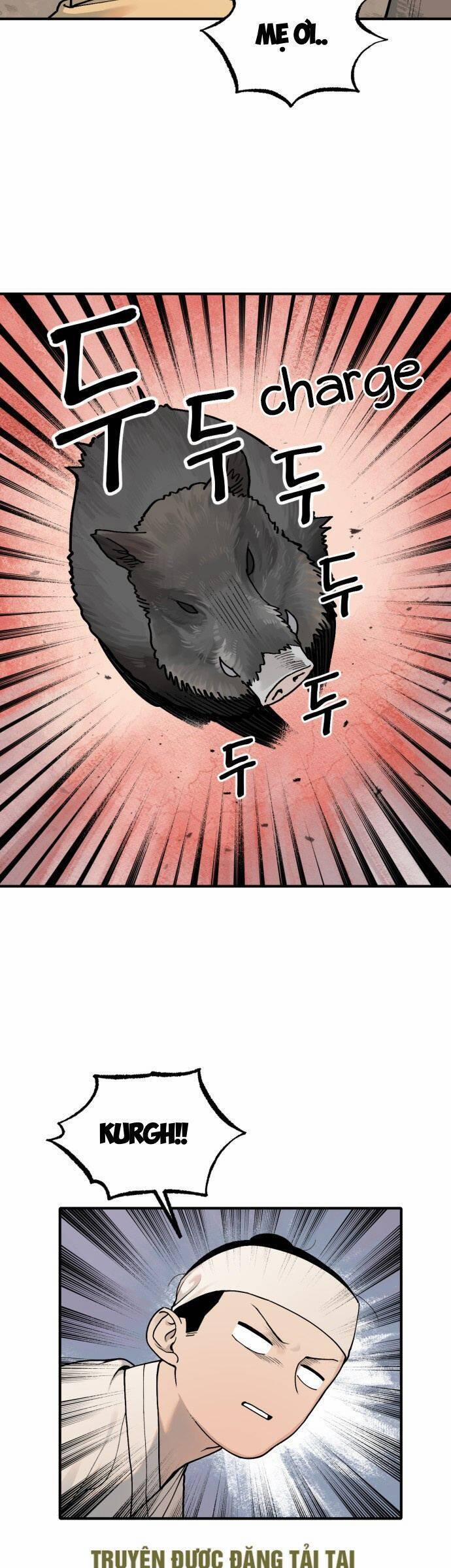 Hổ Đến Chơi Nhà 21 trang 14